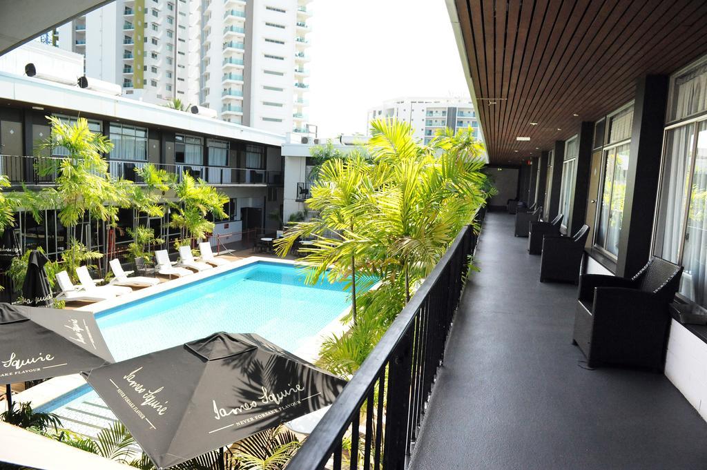 Hotel The Cavenagh Darwin Exterior foto