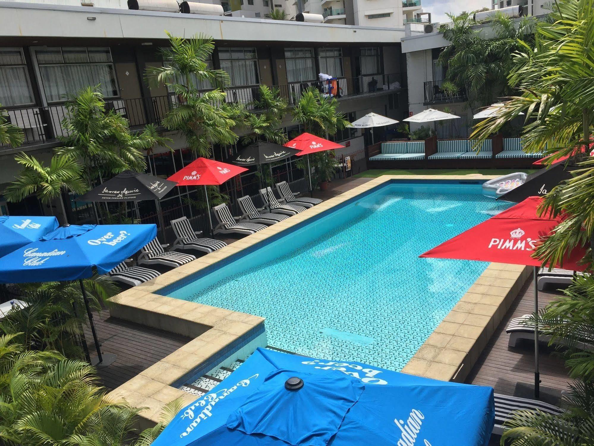 Hotel The Cavenagh Darwin Exterior foto